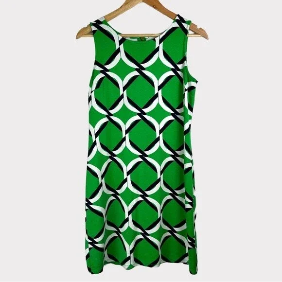 Crown & Ivy Beach Knit Sleeveless Dress Size SP - Picture 6 of 9